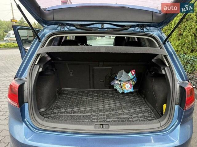 Синій Фольксваген e-Golf, об'ємом двигуна 0 л та пробігом 165 тис. км за 8500 $, фото 13 на Automoto.ua