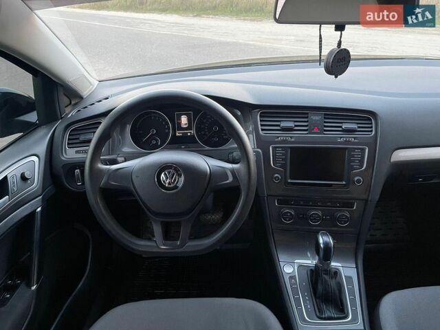 Синій Фольксваген e-Golf, об'ємом двигуна 0 л та пробігом 87 тис. км за 9000 $, фото 19 на Automoto.ua