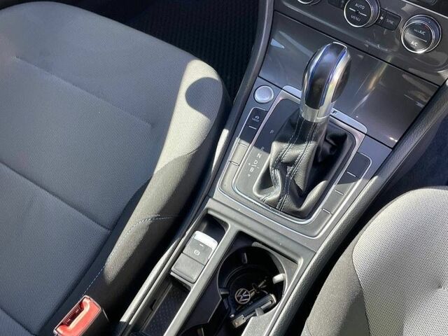 Синій Фольксваген e-Golf, об'ємом двигуна 0 л та пробігом 122 тис. км за 8300 $, фото 14 на Automoto.ua
