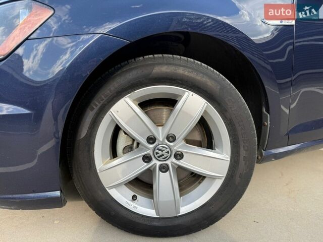 Синій Фольксваген e-Golf, об'ємом двигуна 0 л та пробігом 140 тис. км за 7300 $, фото 19 на Automoto.ua