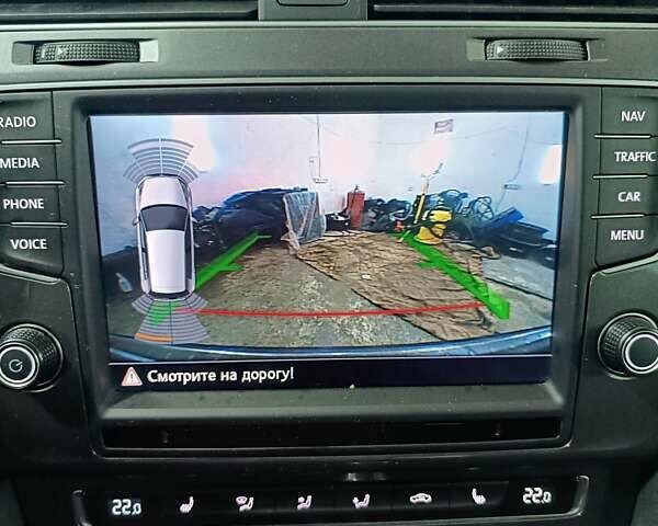 Синий Фольксваген e-Golf, объемом двигателя 0 л и пробегом 80 тыс. км за 8999 $, фото 89 на Automoto.ua