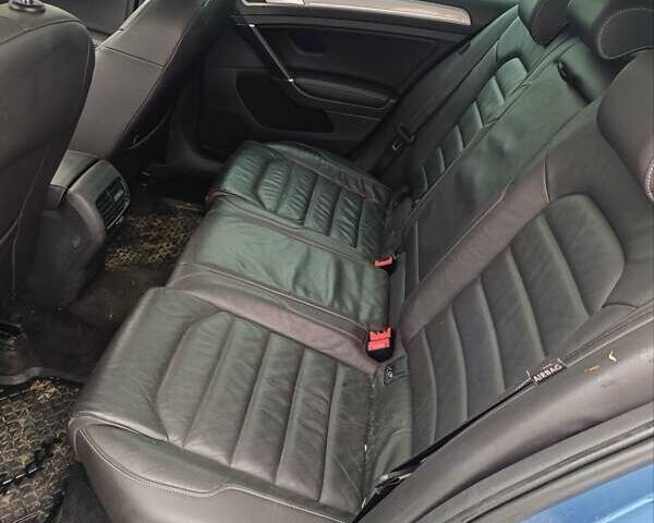 Синий Фольксваген e-Golf, объемом двигателя 0 л и пробегом 127 тыс. км за 8600 $, фото 19 на Automoto.ua