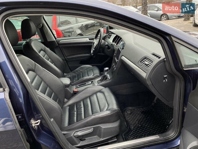 Синий Фольксваген e-Golf, объемом двигателя 0 л и пробегом 159 тыс. км за 7899 $, фото 40 на Automoto.ua