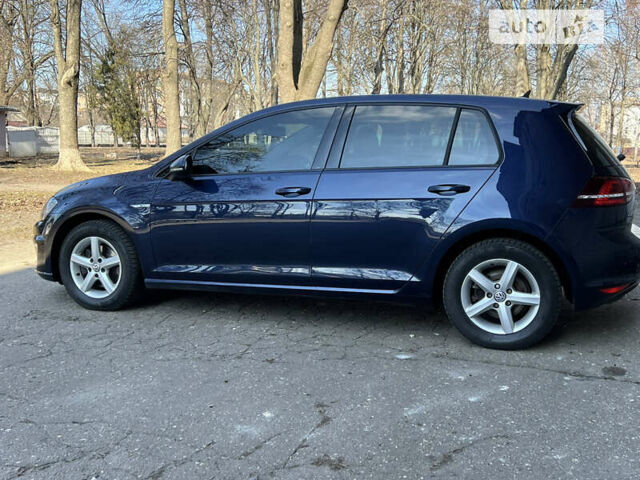 Синій Фольксваген e-Golf, об'ємом двигуна 0 л та пробігом 105 тис. км за 11000 $, фото 9 на Automoto.ua