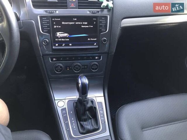 Синій Фольксваген e-Golf, об'ємом двигуна 0 л та пробігом 100 тис. км за 11000 $, фото 11 на Automoto.ua