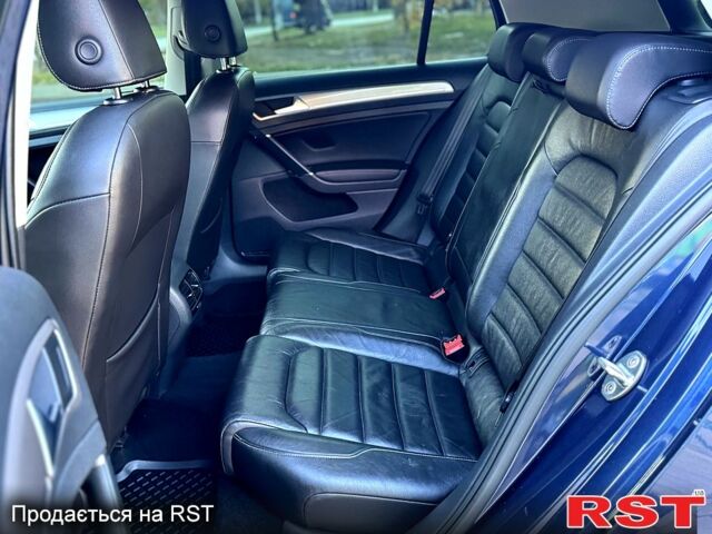 Синий Фольксваген e-Golf, объемом двигателя 85 л и пробегом 138 тыс. км за 9500 $, фото 6 на Automoto.ua