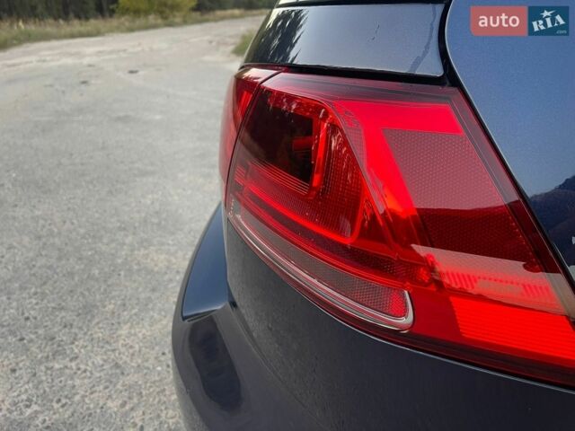 Синій Фольксваген e-Golf, об'ємом двигуна 0 л та пробігом 87 тис. км за 9000 $, фото 9 на Automoto.ua