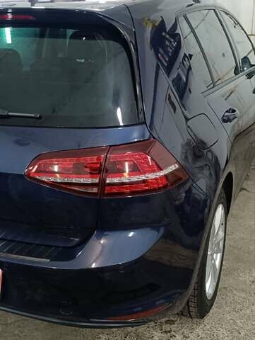 Синий Фольксваген e-Golf, объемом двигателя 0 л и пробегом 80 тыс. км за 8999 $, фото 19 на Automoto.ua