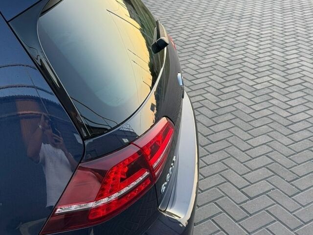 Синий Фольксваген e-Golf, объемом двигателя 0 л и пробегом 62 тыс. км за 10999 $, фото 11 на Automoto.ua