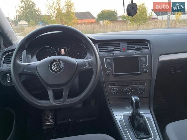 Синій Фольксваген e-Golf, об'ємом двигуна 0 л та пробігом 87 тис. км за 9000 $, фото 16 на Automoto.ua