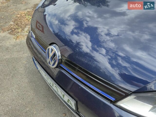Синій Фольксваген e-Golf, об'ємом двигуна 0 л та пробігом 87 тис. км за 9000 $, фото 19 на Automoto.ua