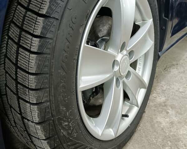 Синий Фольксваген e-Golf, объемом двигателя 0 л и пробегом 80 тыс. км за 8999 $, фото 43 на Automoto.ua