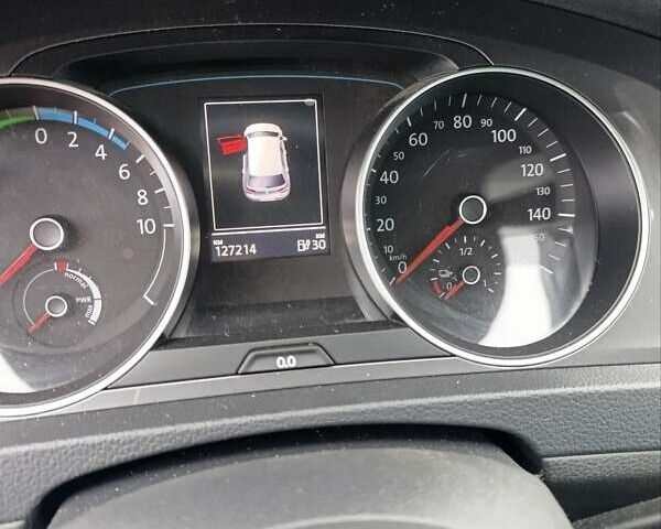 Синий Фольксваген e-Golf, объемом двигателя 0 л и пробегом 127 тыс. км за 8600 $, фото 20 на Automoto.ua