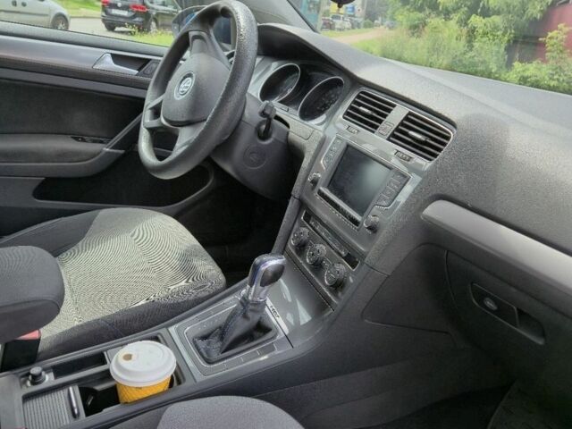 Синій Фольксваген e-Golf, об'ємом двигуна 0 л та пробігом 87 тис. км за 9000 $, фото 17 на Automoto.ua