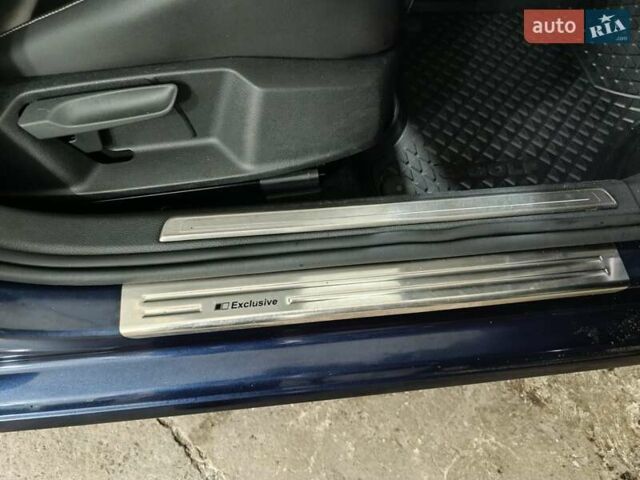 Синий Фольксваген e-Golf, объемом двигателя 0 л и пробегом 80 тыс. км за 8999 $, фото 58 на Automoto.ua