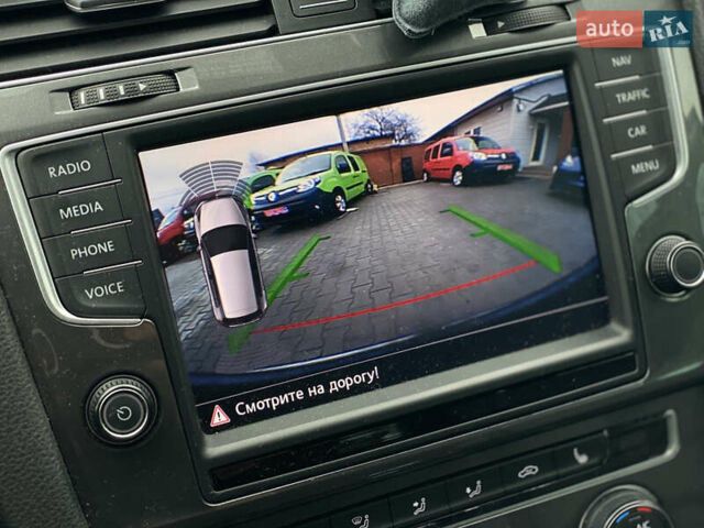 Синий Фольксваген e-Golf, объемом двигателя 0 л и пробегом 159 тыс. км за 7899 $, фото 43 на Automoto.ua