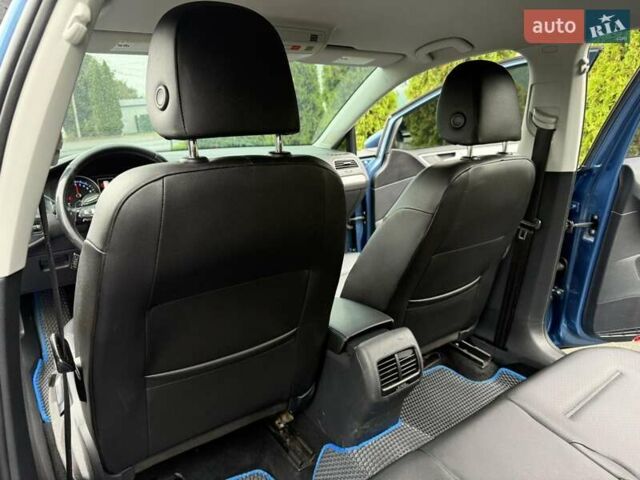 Синій Фольксваген e-Golf, об'ємом двигуна 0 л та пробігом 165 тис. км за 8500 $, фото 4 на Automoto.ua