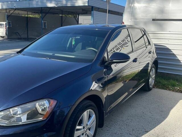 Синій Фольксваген e-Golf, об'ємом двигуна 0 л та пробігом 122 тис. км за 8300 $, фото 32 на Automoto.ua
