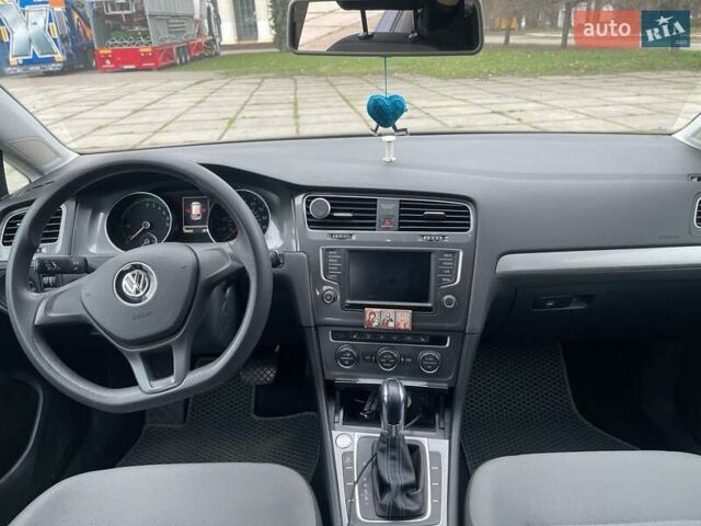 Синий Фольксваген e-Golf, объемом двигателя 0 л и пробегом 140 тыс. км за 8850 $, фото 5 на Automoto.ua