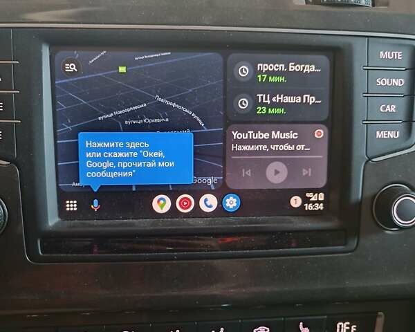 Синий Фольксваген e-Golf, объемом двигателя 0 л и пробегом 91 тыс. км за 11000 $, фото 31 на Automoto.ua