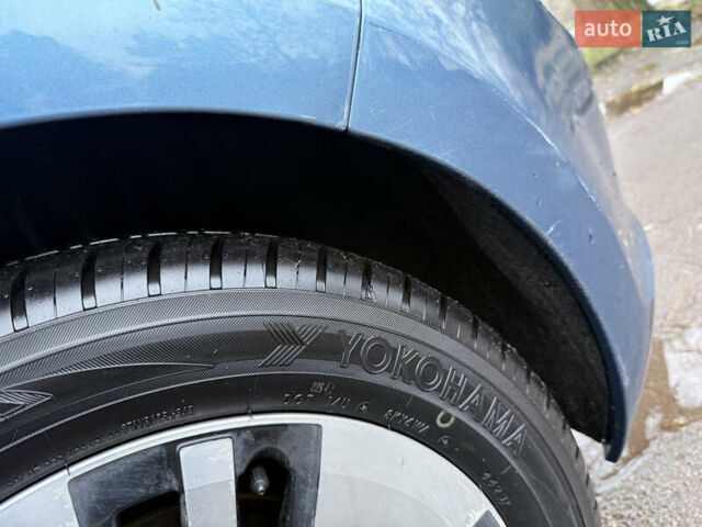 Синій Фольксваген e-Golf, об'ємом двигуна 0 л та пробігом 151 тис. км за 8500 $, фото 6 на Automoto.ua