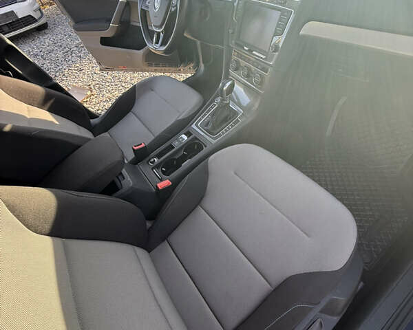 Синий Фольксваген e-Golf, объемом двигателя 0 л и пробегом 58 тыс. км за 9500 $, фото 24 на Automoto.ua