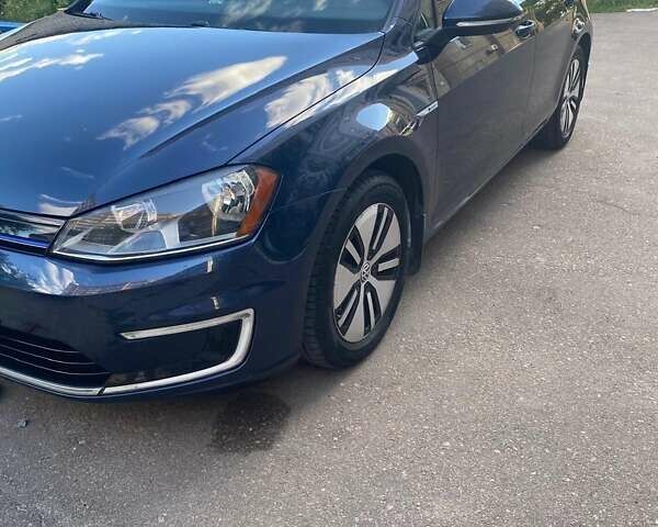 Синій Фольксваген e-Golf, об'ємом двигуна 0 л та пробігом 140 тис. км за 9500 $, фото 2 на Automoto.ua
