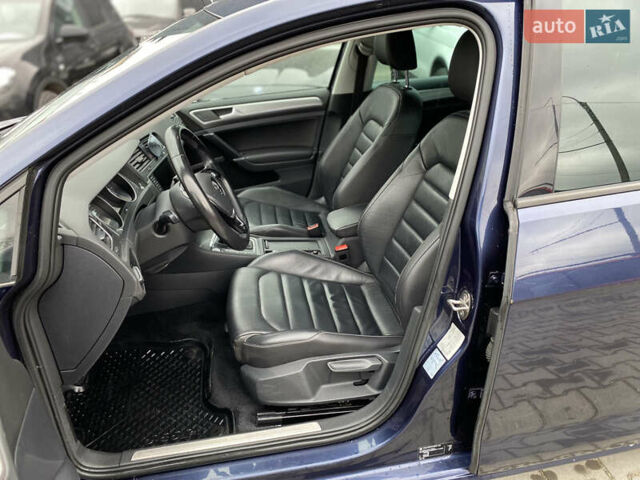 Синий Фольксваген e-Golf, объемом двигателя 0 л и пробегом 159 тыс. км за 7899 $, фото 29 на Automoto.ua