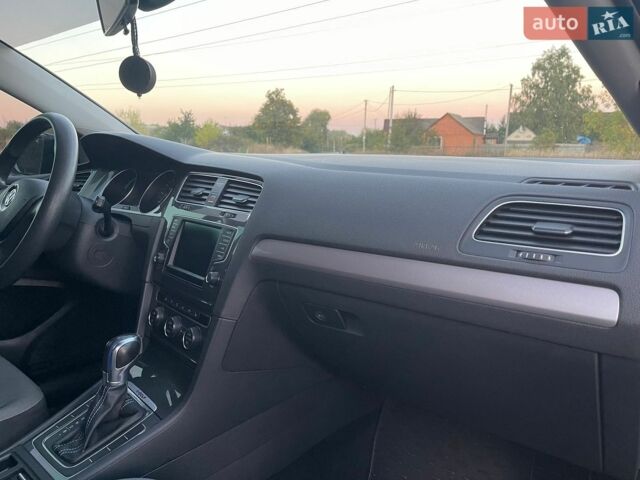 Синій Фольксваген e-Golf, об'ємом двигуна 0 л та пробігом 87 тис. км за 9000 $, фото 15 на Automoto.ua