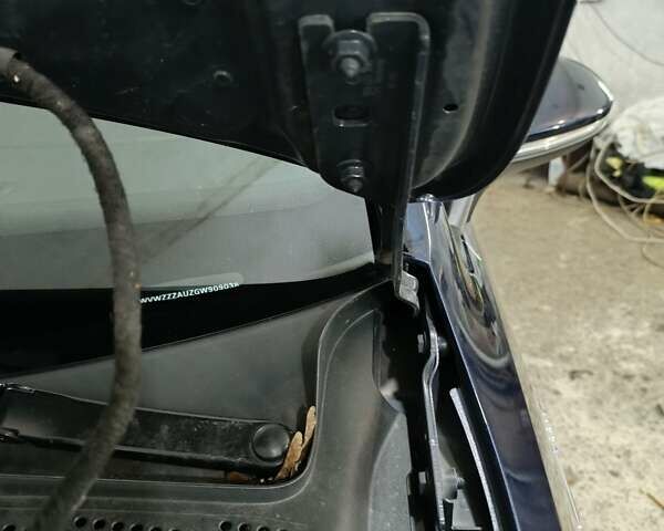 Синий Фольксваген e-Golf, объемом двигателя 0 л и пробегом 80 тыс. км за 8999 $, фото 51 на Automoto.ua