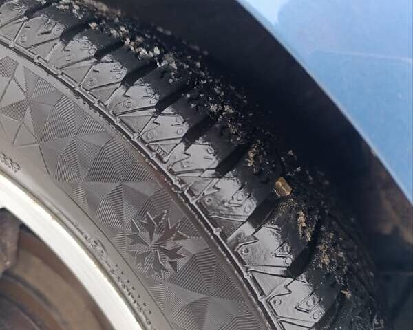 Синий Фольксваген e-Golf, объемом двигателя 0 л и пробегом 127 тыс. км за 8600 $, фото 13 на Automoto.ua