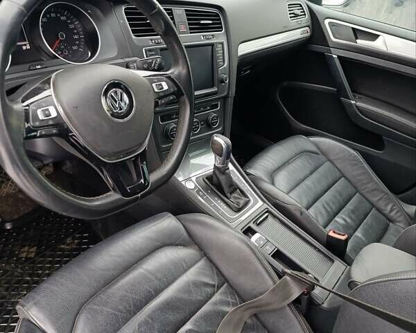 Синий Фольксваген e-Golf, объемом двигателя 0 л и пробегом 127 тыс. км за 8600 $, фото 22 на Automoto.ua