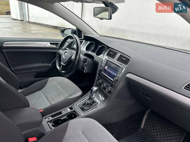 Синій Фольксваген e-Golf, об'ємом двигуна 0 л та пробігом 89 тис. км за 8000 $, фото 12 на Automoto.ua