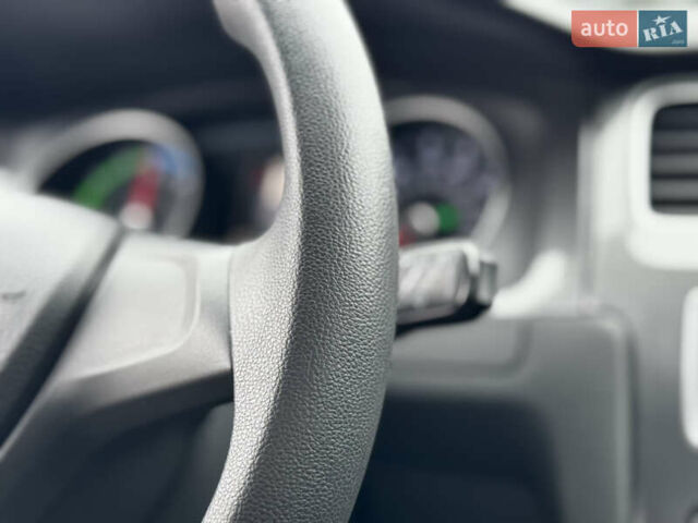 Синій Фольксваген e-Golf, об'ємом двигуна 0 л та пробігом 55 тис. км за 9300 $, фото 38 на Automoto.ua