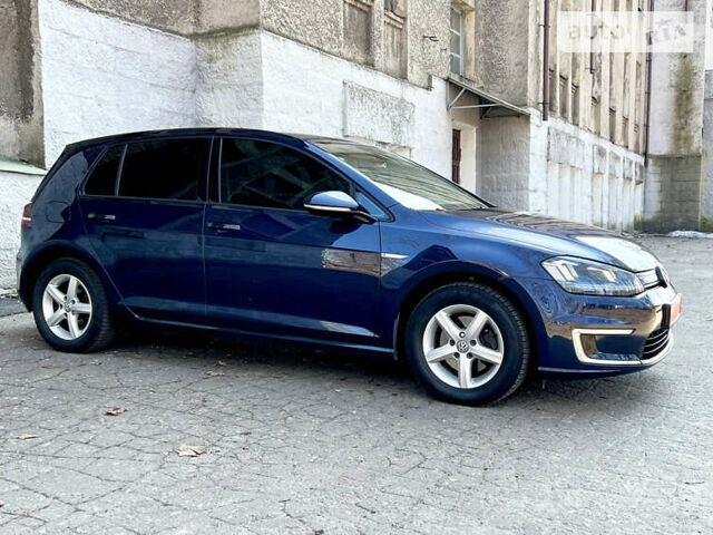 Синій Фольксваген e-Golf, об'ємом двигуна 0 л та пробігом 105 тис. км за 11000 $, фото 6 на Automoto.ua