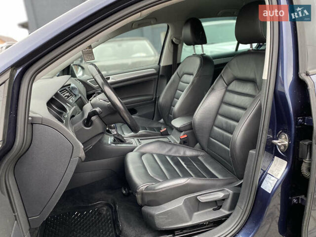 Синий Фольксваген e-Golf, объемом двигателя 0 л и пробегом 159 тыс. км за 7899 $, фото 32 на Automoto.ua