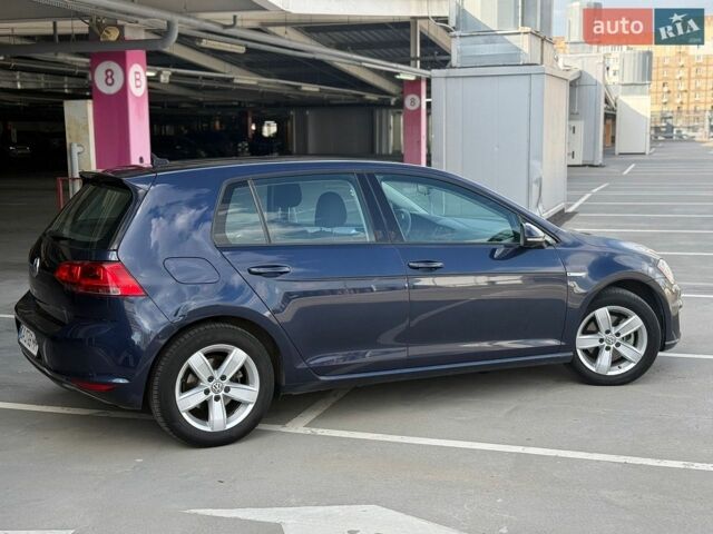 Синій Фольксваген e-Golf, об'ємом двигуна 0 л та пробігом 140 тис. км за 7300 $, фото 7 на Automoto.ua