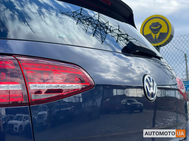 Синий Фольксваген e-Golf, объемом двигателя 24 л и пробегом 124 тыс. км за 9500 $, фото 9 на Automoto.ua