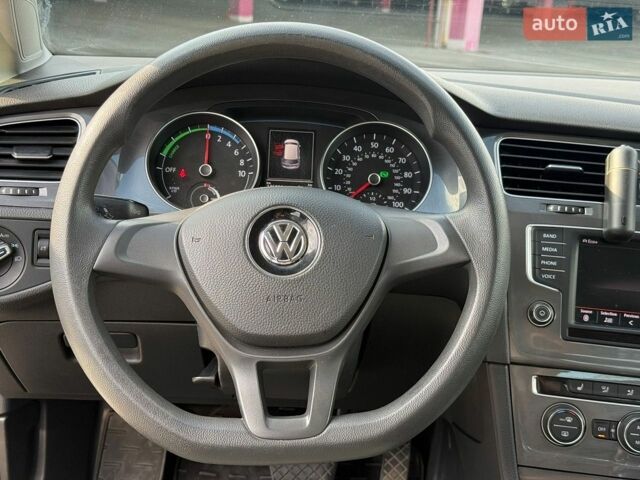 Синій Фольксваген e-Golf, об'ємом двигуна 0 л та пробігом 140 тис. км за 7300 $, фото 14 на Automoto.ua