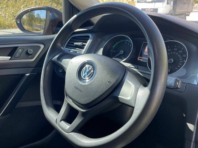 Синій Фольксваген e-Golf, об'ємом двигуна 0 л та пробігом 122 тис. км за 8300 $, фото 17 на Automoto.ua
