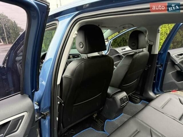 Синій Фольксваген e-Golf, об'ємом двигуна 0 л та пробігом 165 тис. км за 8500 $, фото 2 на Automoto.ua