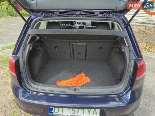 Синій Фольксваген e-Golf, об'ємом двигуна 0 л та пробігом 87 тис. км за 9000 $, фото 28 на Automoto.ua