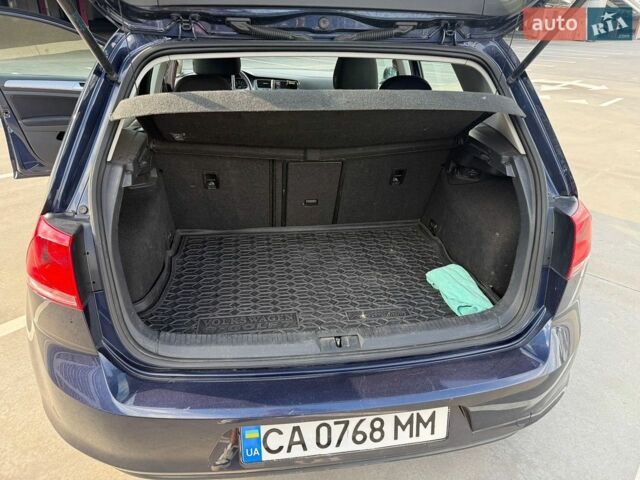 Синій Фольксваген e-Golf, об'ємом двигуна 0 л та пробігом 140 тис. км за 7300 $, фото 22 на Automoto.ua