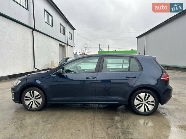 Синій Фольксваген e-Golf, об'ємом двигуна 0 л та пробігом 89 тис. км за 8000 $, фото 6 на Automoto.ua