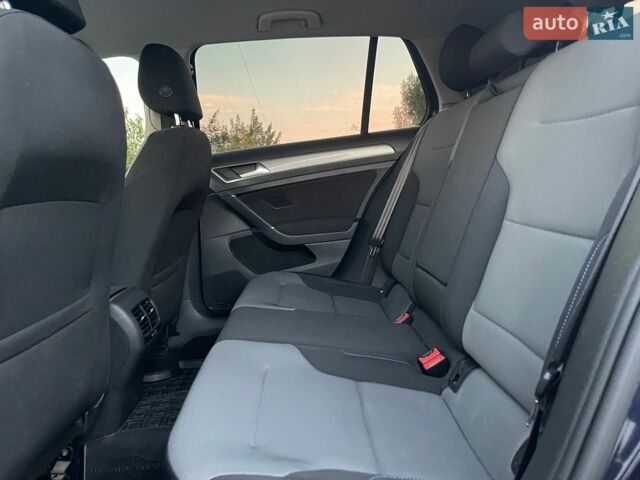 Синій Фольксваген e-Golf, об'ємом двигуна 0 л та пробігом 87 тис. км за 9000 $, фото 17 на Automoto.ua