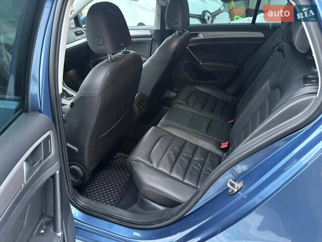 Синий Фольксваген e-Golf, объемом двигателя 0 л и пробегом 147 тыс. км за 9000 $, фото 9 на Automoto.ua