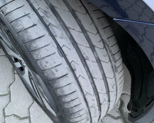 Синий Фольксваген e-Golf, объемом двигателя 0 л и пробегом 82 тыс. км за 9499 $, фото 20 на Automoto.ua