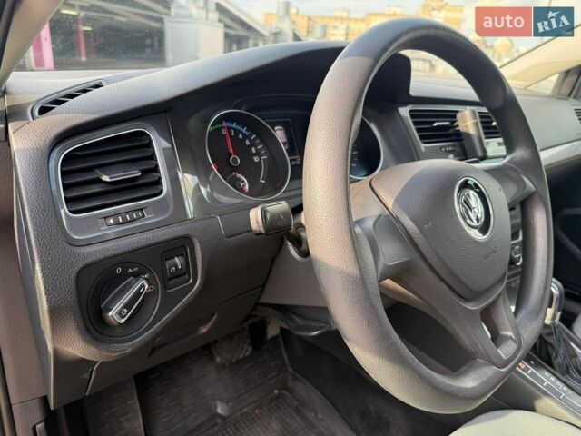Синій Фольксваген e-Golf, об'ємом двигуна 0 л та пробігом 140 тис. км за 7300 $, фото 21 на Automoto.ua