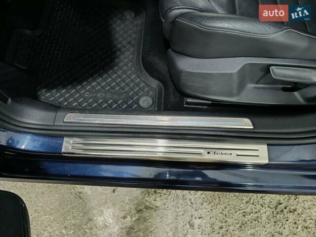 Синий Фольксваген e-Golf, объемом двигателя 0 л и пробегом 80 тыс. км за 8999 $, фото 81 на Automoto.ua