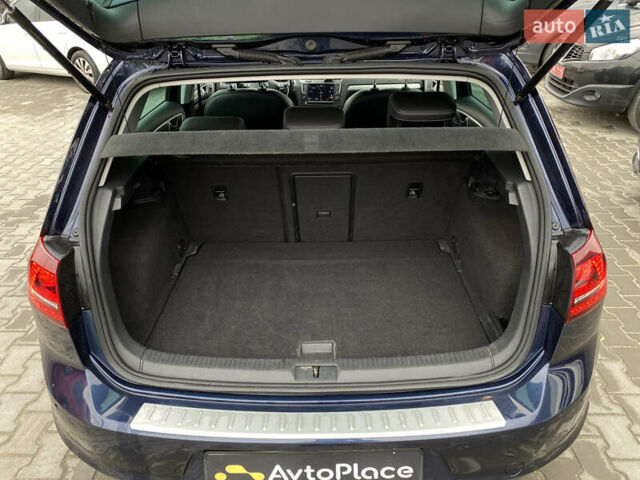 Синий Фольксваген e-Golf, объемом двигателя 0 л и пробегом 159 тыс. км за 7899 $, фото 55 на Automoto.ua